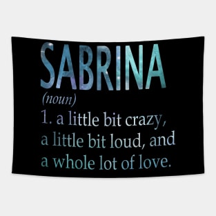 Sabrina Tapestry