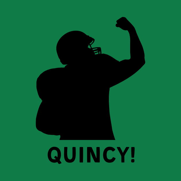 Quincy! Fist Pump by Sleepless in NY