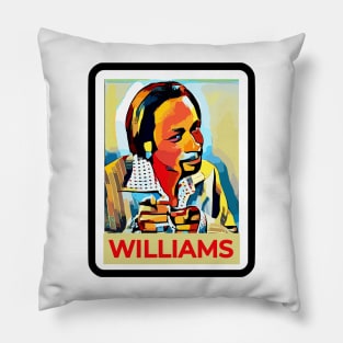 Katt Williams T-Shirt Pillow