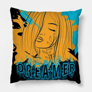 GLEAMER DREAMER Pillow