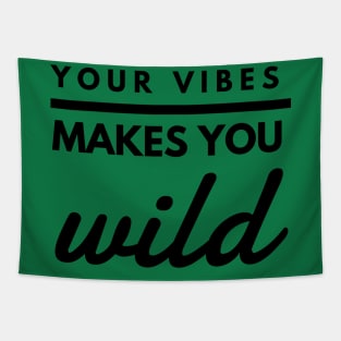 Share Vibes Tapestry