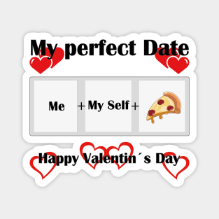 My perfect date Magnet