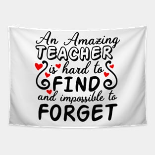 an amazingTeacher Tapestry