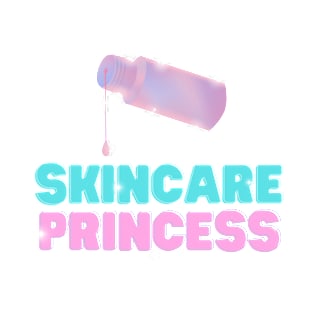 Skincare Princess T-Shirt