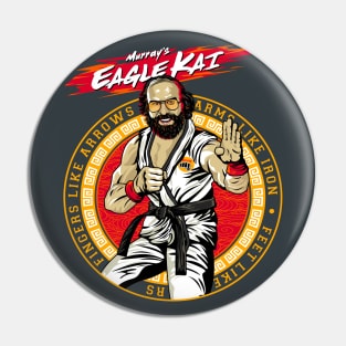 Eagle Kai Pin