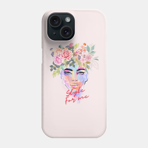 women Phone Case by BearBoy