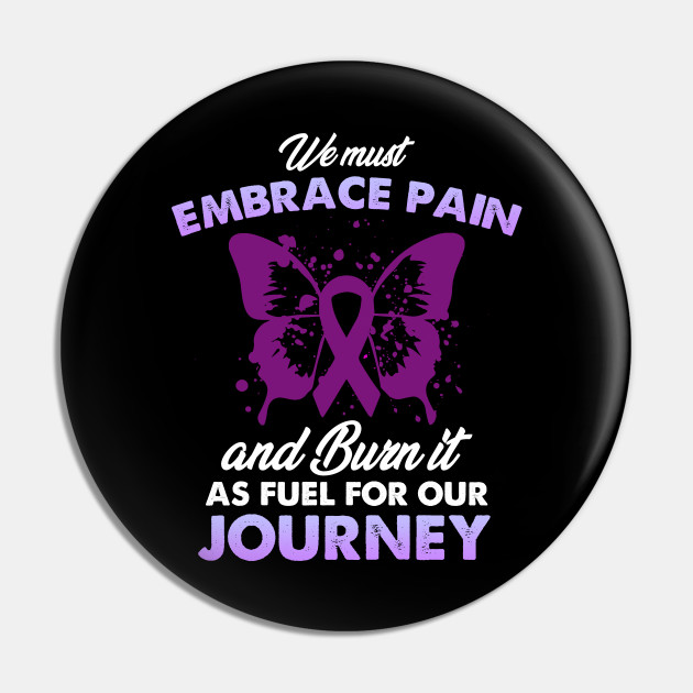 Fibromyalgia Quote For Fibro Warriors Fibromyalgia Pin Teepublic