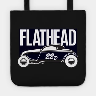 Bonneville Flathead Ford Coupe Tote