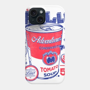 Tomato soup Phone Case