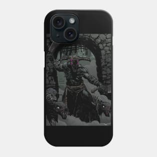 Capra Demon Phone Case