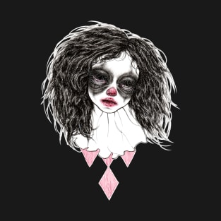 Creepy Clown T-Shirt