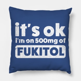 fukitol Pillow