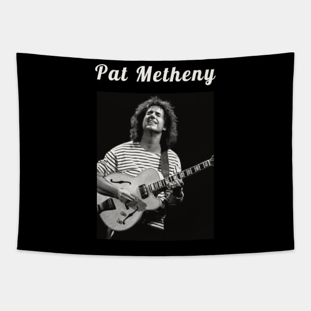 Pat Metheny / 1954 Tapestry by DirtyChais