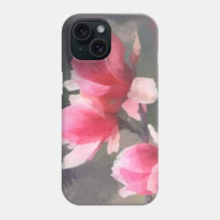 Magnolia Phone Case