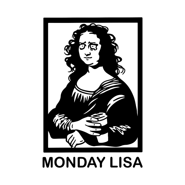 The Monday Lisa by CB Creative Images