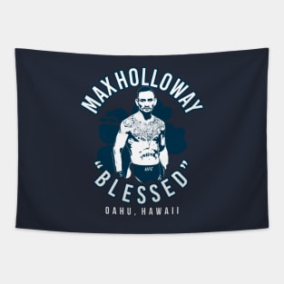 Max ''Blessed'' Holloway Tapestry