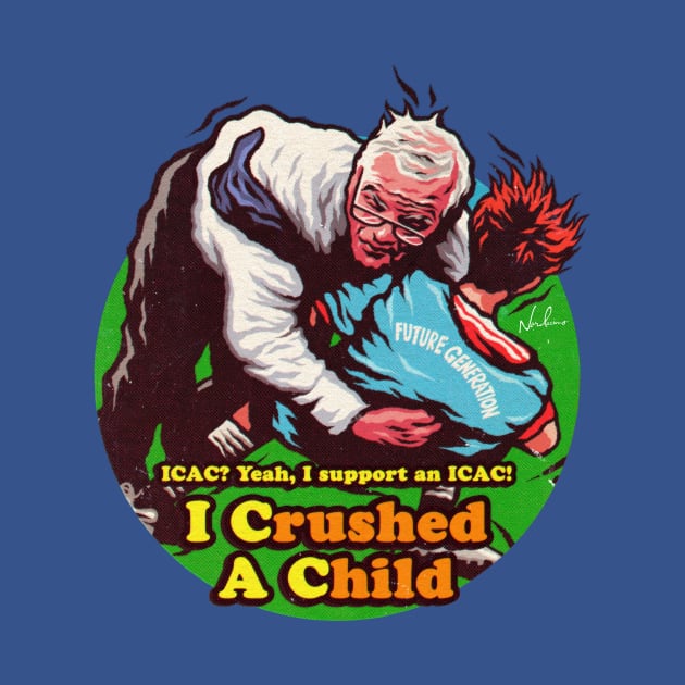 I Crushed A Child by nordacious