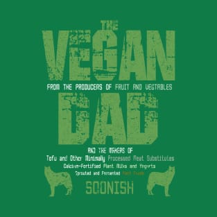 Vegan DAD T-Shirt