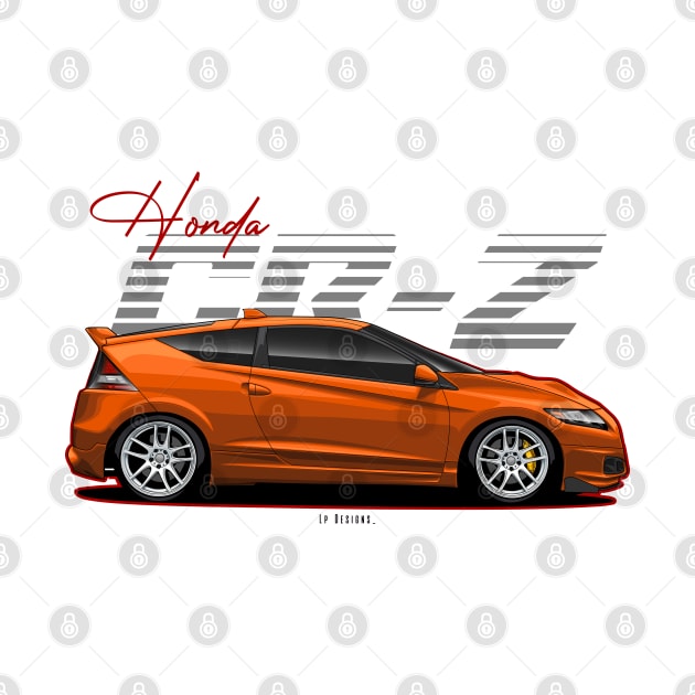 Cr-Z by LpDesigns_