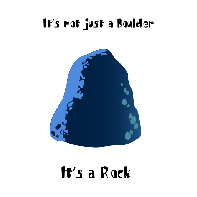 It's a Rock by JJFDesigns