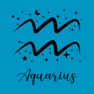 Aquarius T-Shirt