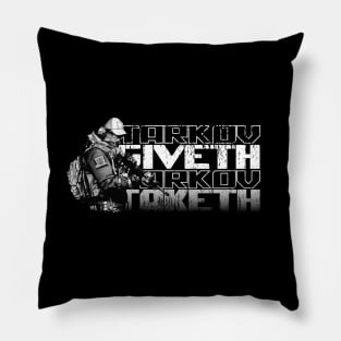 Tarkov Giveth, Tarkov Taketh Pillow