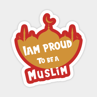 islamic themed shirt Magnet