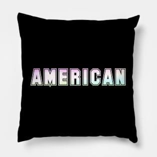 Exploring the Tapestry of American Identity Pillow