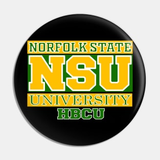 Norfolk State 1935 University Apparel Pin