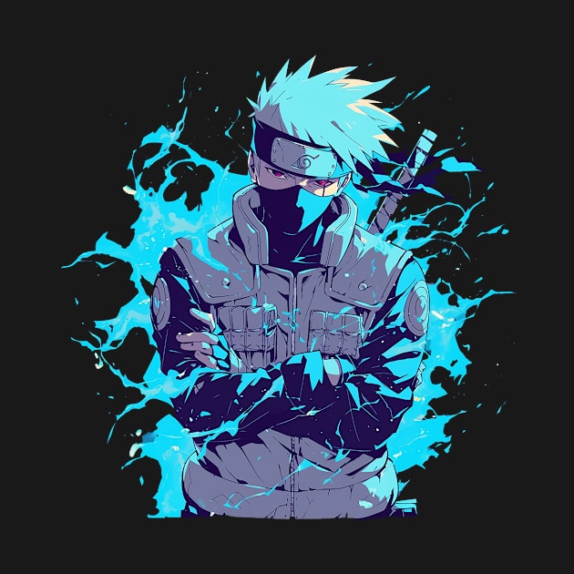 kakashi by retinac 