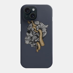 Don't Let the Bastard Grind You Down Phone Case