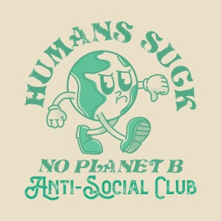 No planet b social club T-Shirt