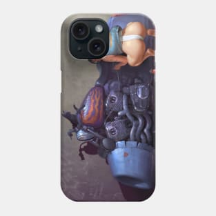 Sky Bike 2 Phone Case