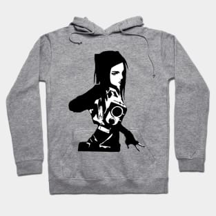 Ergo Proxy Pullover Hoodie for Sale by DataDumb