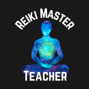 REIKI Master Teacher (style 4) T-Shirt