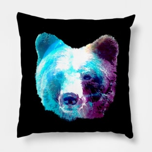 Space Bear Pillow