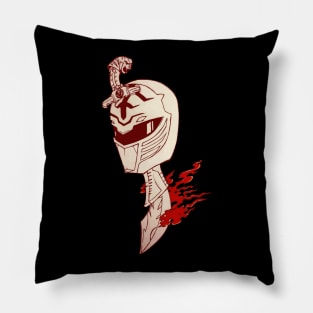 Zabba RED. Pillow