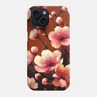 Cherry Blossom Phone Case