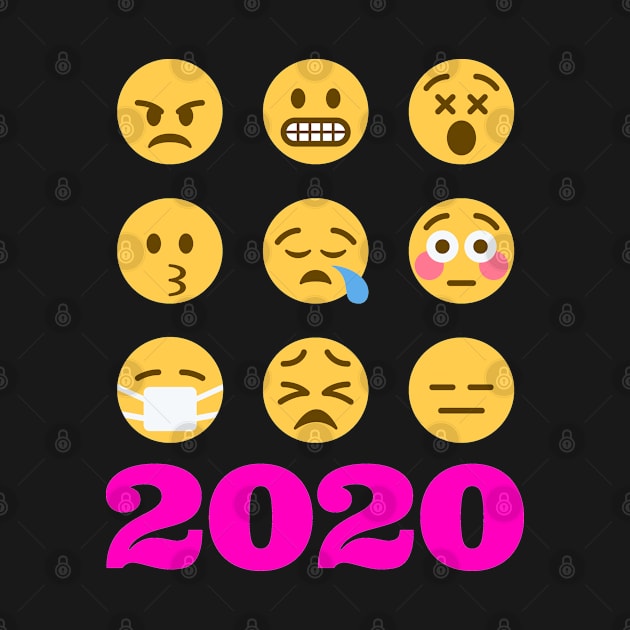 Funny Smiley Expressions Of 2020 Review by mikels