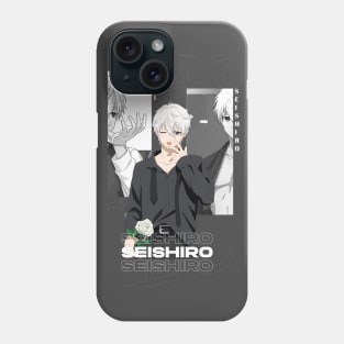 The spin-off, Blue Lock - Seishiro Nagi Phone Case