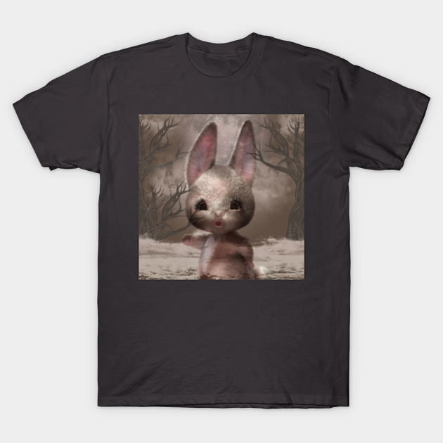 Cinnabun 4 - Plushie Rabitt - T-Shirt