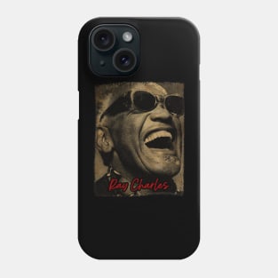 80s Classic Ray Charles Phone Case