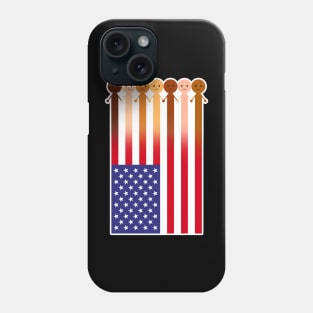 WE THE PEOPLE Phone Case