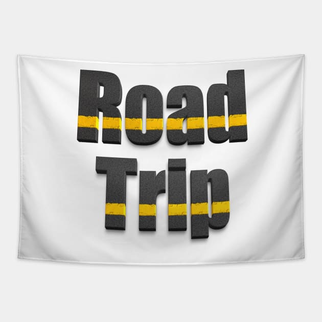 Road Trip! Tapestry by machare