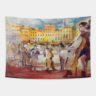 Magical Siena Tapestry