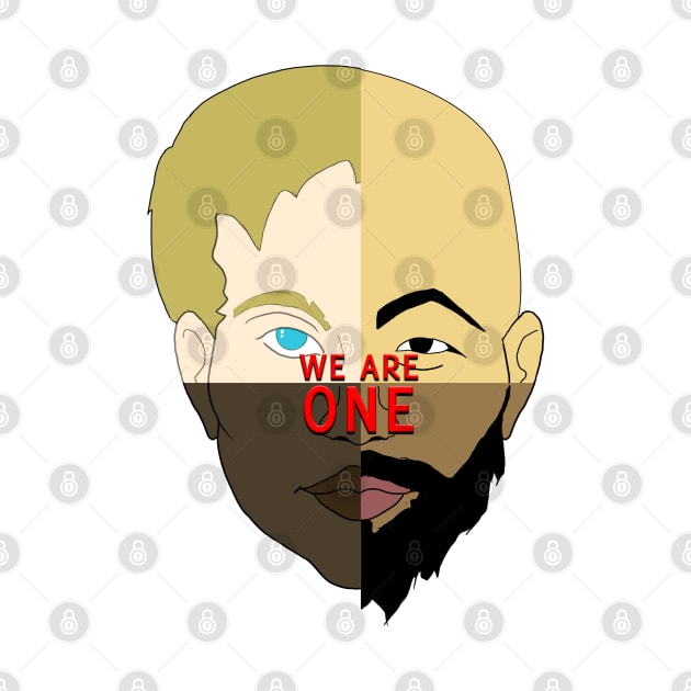 WE ARE ONE by Sri Artyu