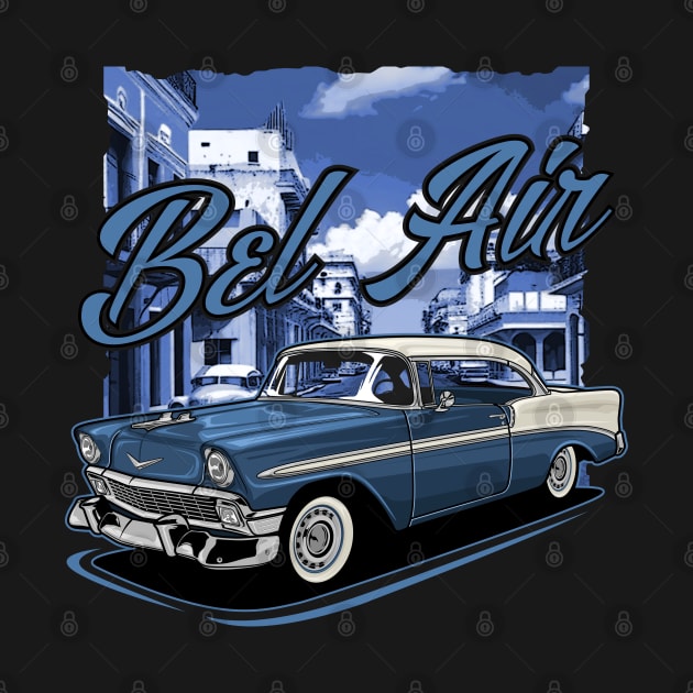 Bel Air Sport Coupe by WINdesign