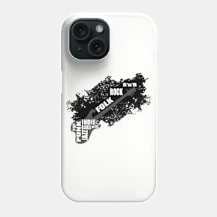 Bass and Styles Phone Case