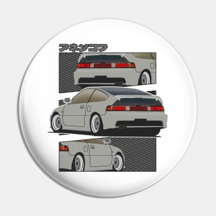 Honda CRX Pin