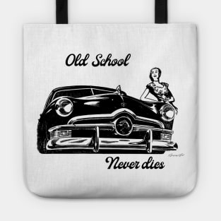 OldSchool Tote